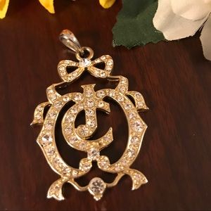 Juicy Couture pendant